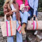 Shop Packed Party Packed Party Cozy Up Duffle Bag Tote Bag for women – premium loungewear and festival fashion at Spoiled Brat