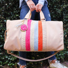 Shop Packed Party Packed Party Cozy Up Duffle Bag Tote Bag for women – premium loungewear and festival fashion at Spoiled Brat