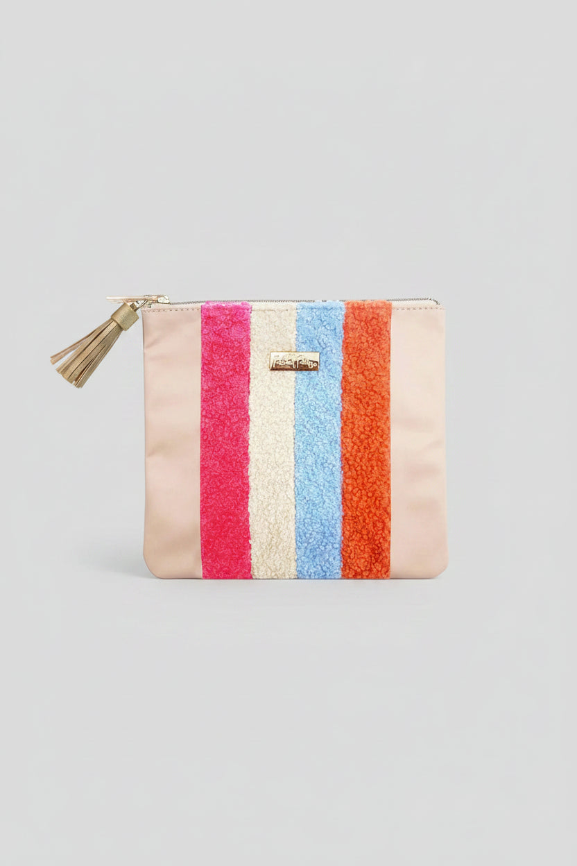 Shop Packed Party Packed Party Cozy Up Everything Pouch Bag Clutch Bag for women – premium loungewear and festival fashion at Spoiled Brat