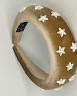 Shop 8 Other Reasons 8 Other Reasons Lookin' Like a Star Plush Headband online at Spoiled Brat