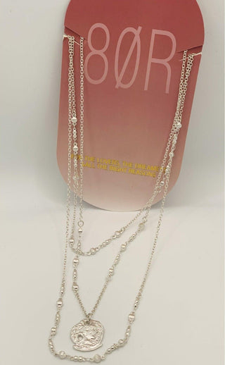 Shop 8 Other Reasons Sunset Boulevard Necklace - Premium Necklace from 8 Other Reasons Online now at Spoiled Brat 