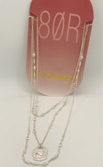 Shop 8 Other Reasons 8 Other Reasons Sunset Boulevard Necklace online at Spoiled Brat