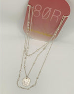 Shop 8 Other Reasons 8 Other Reasons Sunset Boulevard Necklace online at Spoiled Brat