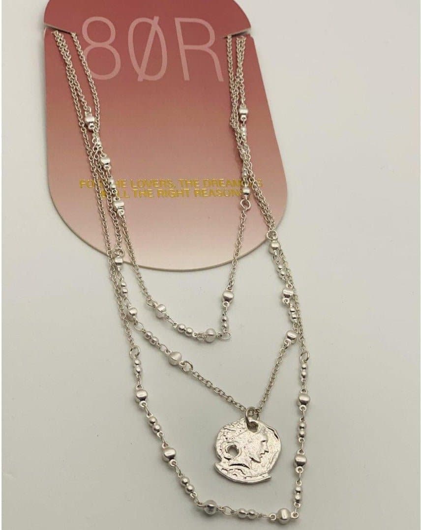 Shop 8 Other Reasons 8 Other Reasons Sunset Boulevard Necklace online at Spoiled Brat