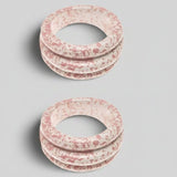 Shop 8 Other Reasons Sofia Richie x 8 Other Reasons Pink Ring Set Ring for women – premium loungewear and festival fashion at Spoiled Brat