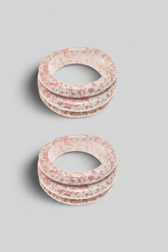 Shop 8 Other Reasons Sofia Richie x 8 Other Reasons Pink Ring Set Ring for women – premium loungewear and festival fashion at Spoiled Brat