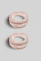 Shop 8 Other Reasons Sofia Richie x 8 Other Reasons Pink Ring Set Ring for women – premium loungewear and festival fashion at Spoiled Brat