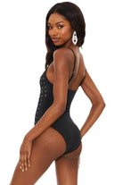 Beach Riot Priscilla One Piece Swimsuit Swimsuit by Beach Riot as seen on celebrities