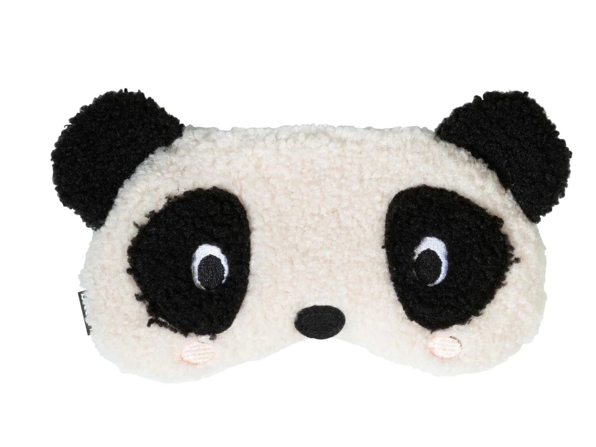 Shop Bitten Bitten Design Heatable Panda Face Mask Face Mask for women – premium loungewear and festival fashion at Spoiled Brat