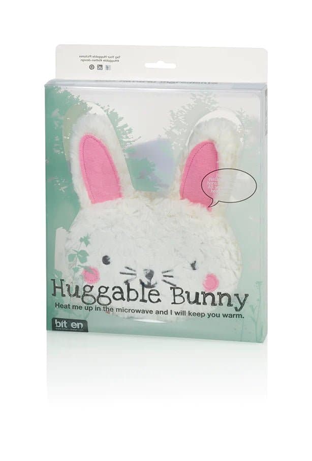 Shop Bitten Bitten Design Huggable Bunny Hot Water Bottle for women – premium loungewear and festival fashion at Spoiled Brat
