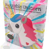 Shop Bitten Bitten Design Huggable Unicorn Head Hot Water Bottle for women – premium loungewear and festival fashion at Spoiled Brat