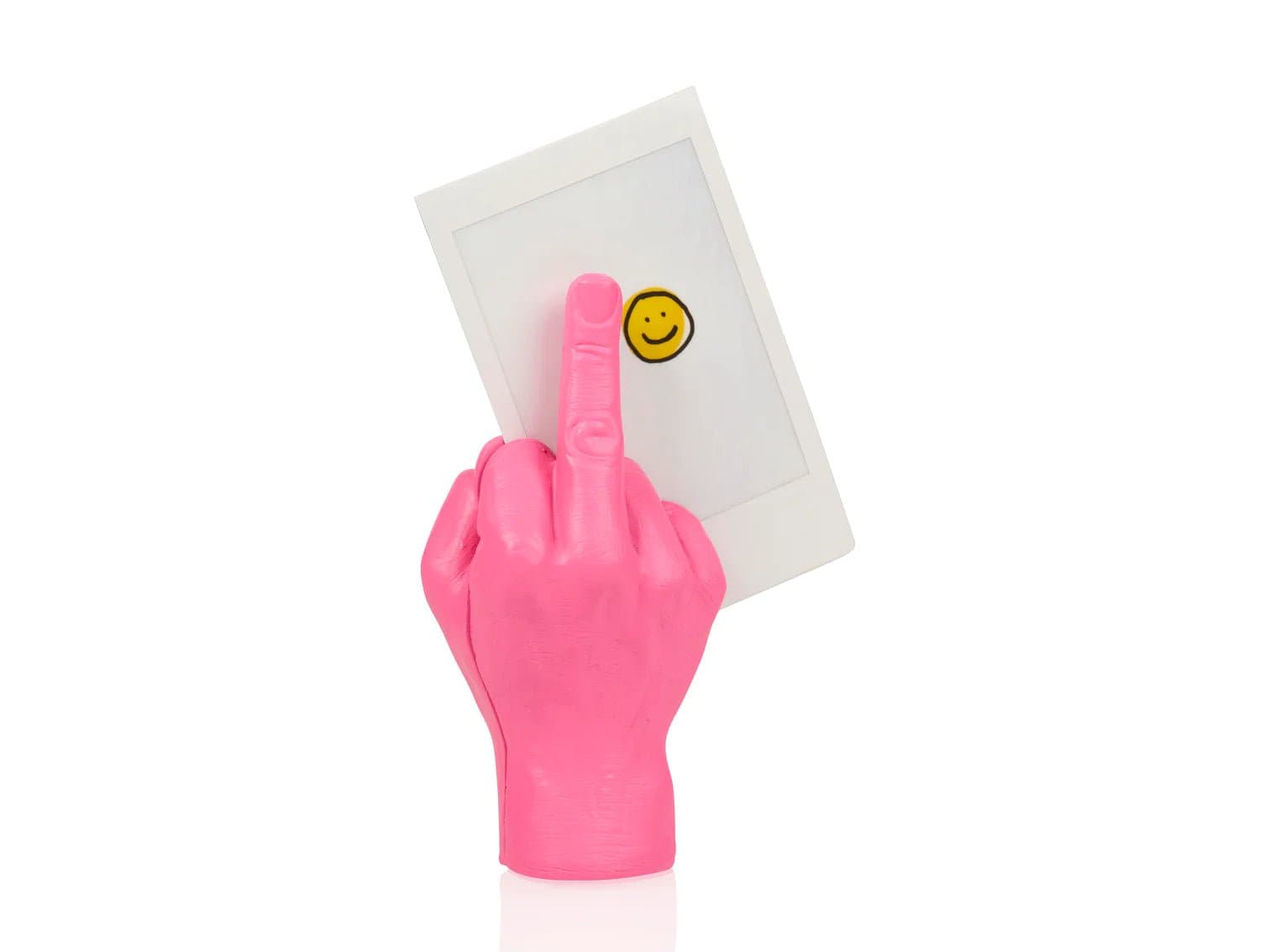 Bitten Design The Finger Magnetic Photo Holder - Spoiled Brat