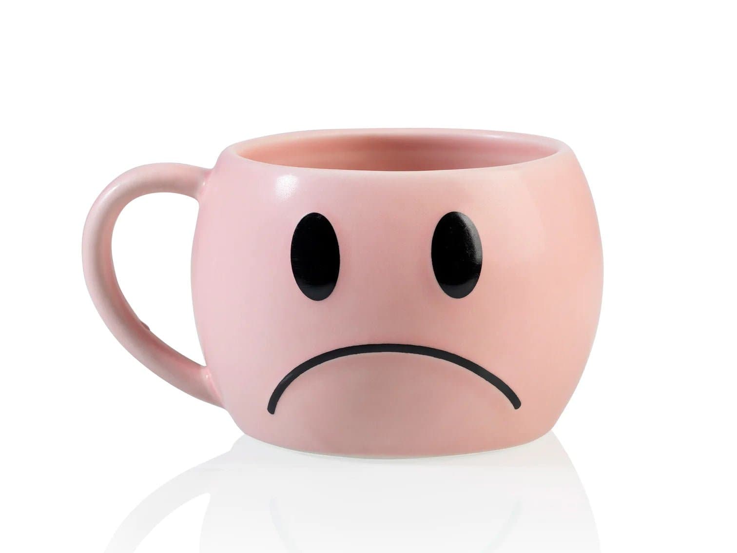 Bitten Happy Sad Mood Mug - Spoiled Brat