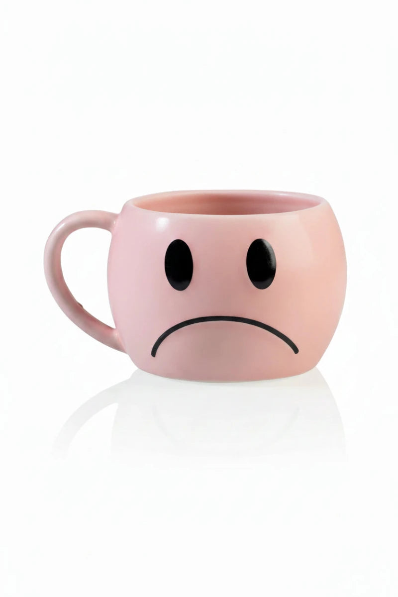 Shop Bitten Bitten Happy Sad Mood Mug Mug for women – premium loungewear and festival fashion at Spoiled Brat