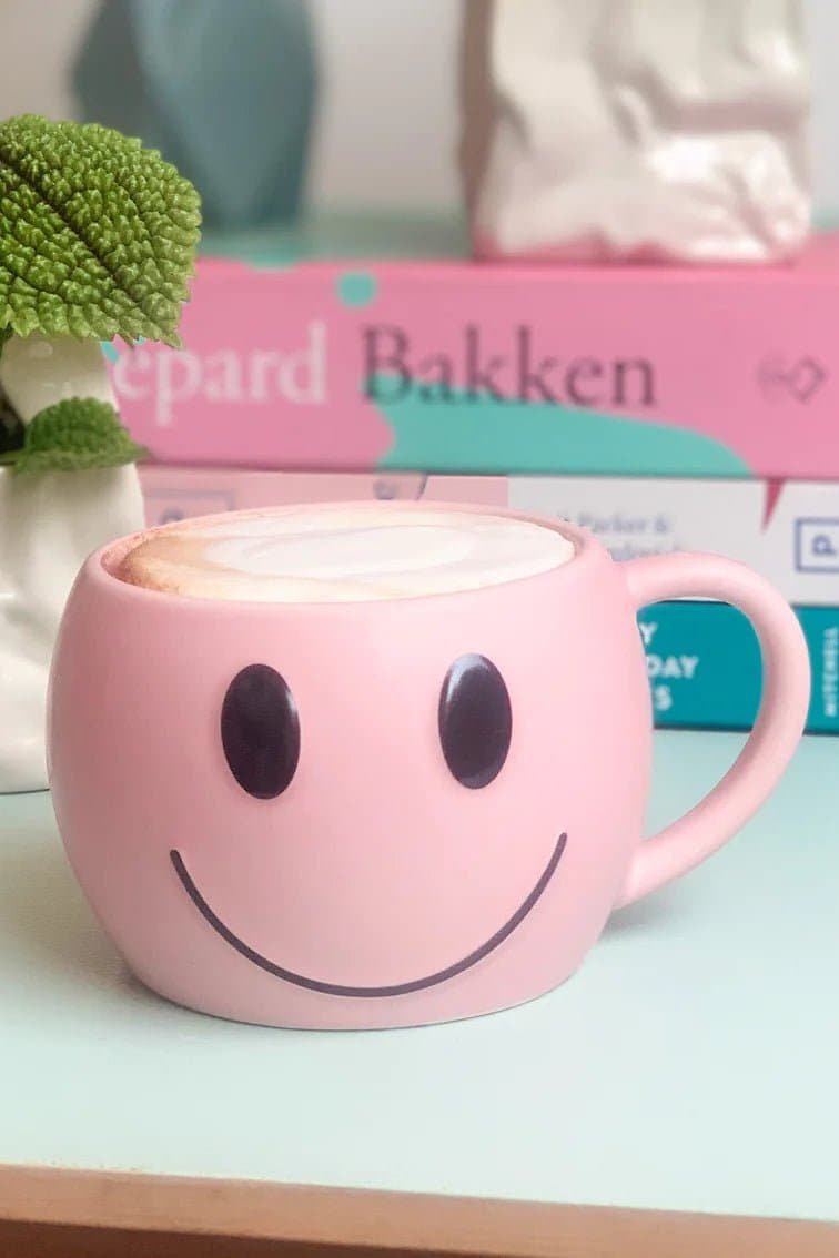 Shop Bitten Bitten Happy Sad Mood Mug Mug for women – premium loungewear and festival fashion at Spoiled Brat