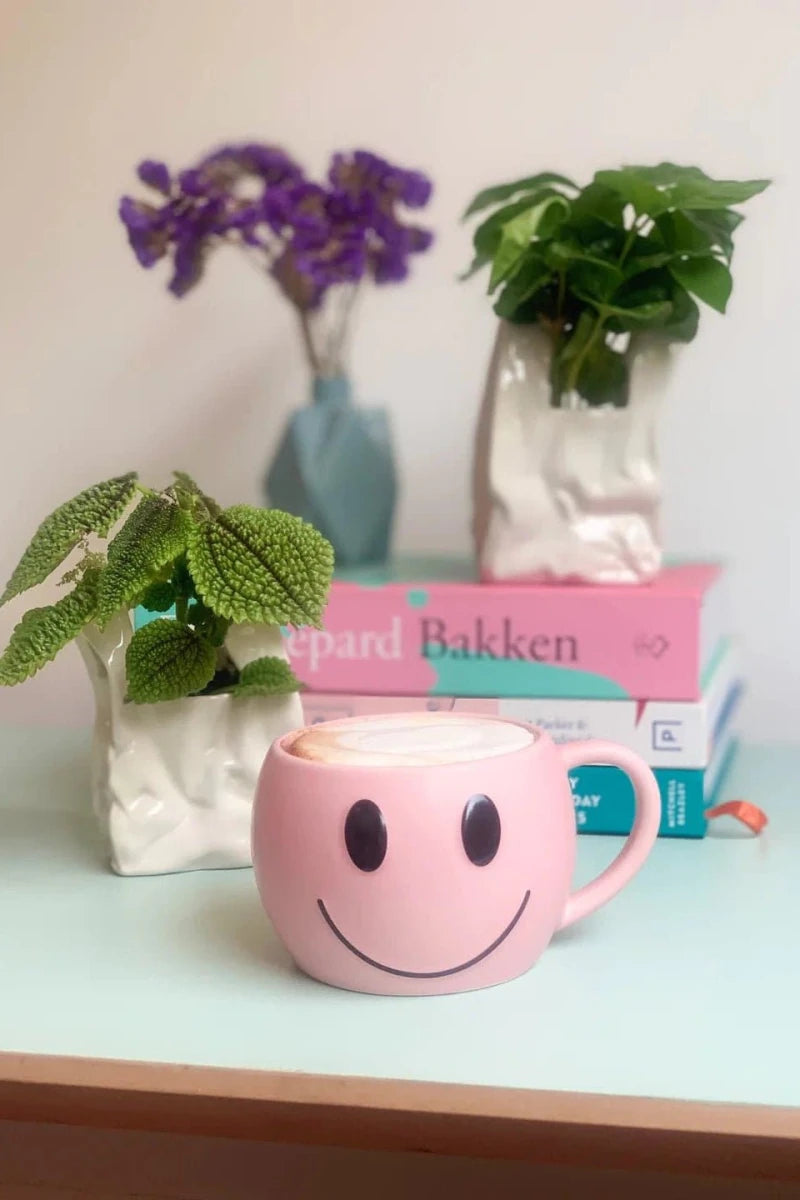 Shop Bitten Bitten Happy Sad Mood Mug Mug for women – premium loungewear and festival fashion at Spoiled Brat