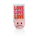 Shop Bitten Bitten Happy Sad Mood Photo Holder Planter for women – premium loungewear and festival fashion at Spoiled Brat