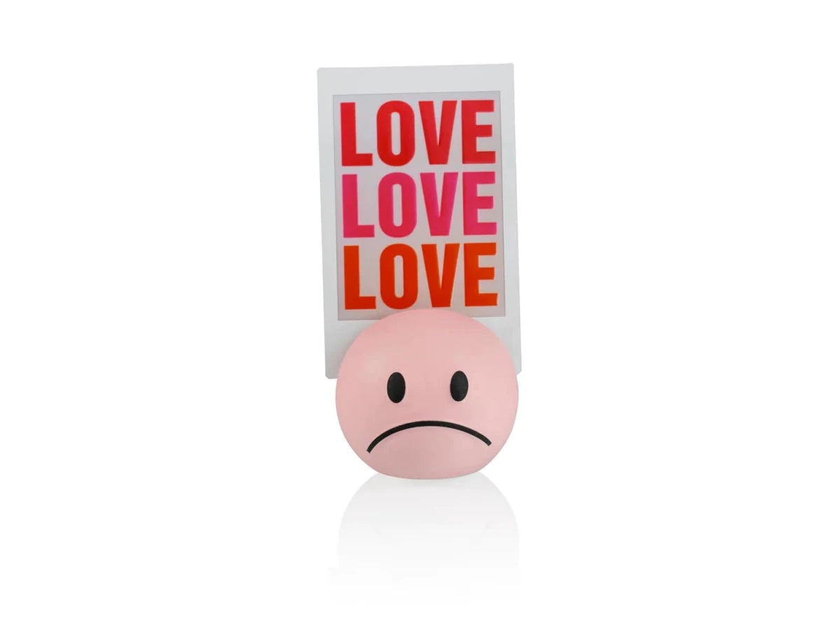 Shop Bitten Bitten Happy Sad Mood Photo Holder Planter for women – premium loungewear and festival fashion at Spoiled Brat
