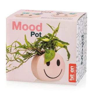 Shop Bitten Happy Sad Smile Pot - Spoiled Brat  Online