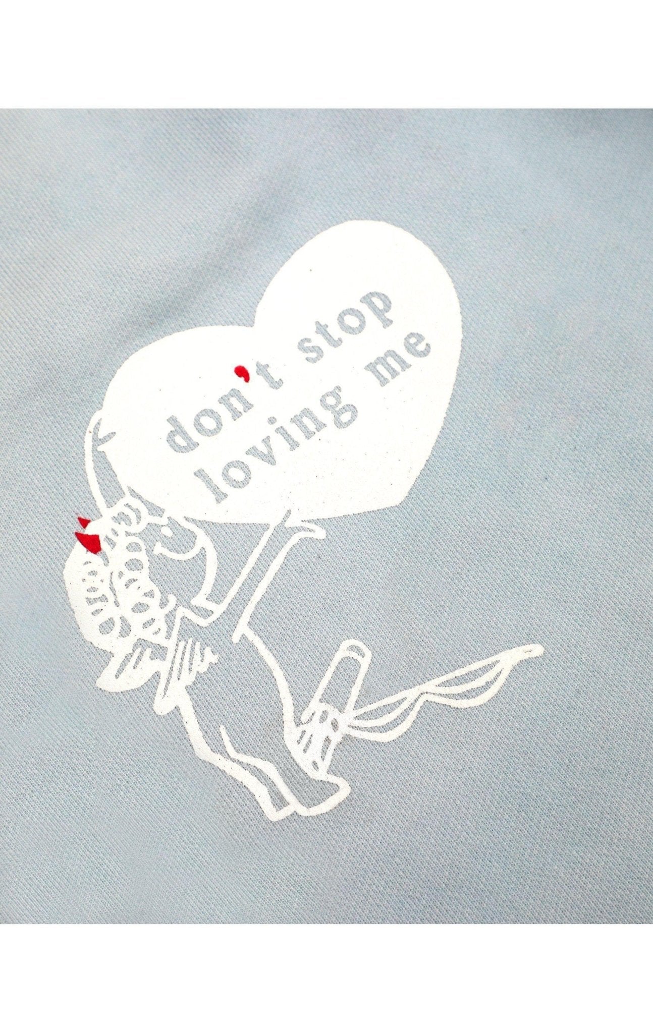 Boys Lie Dont Stop Loving Me Sweatpants - Spoiled Brat