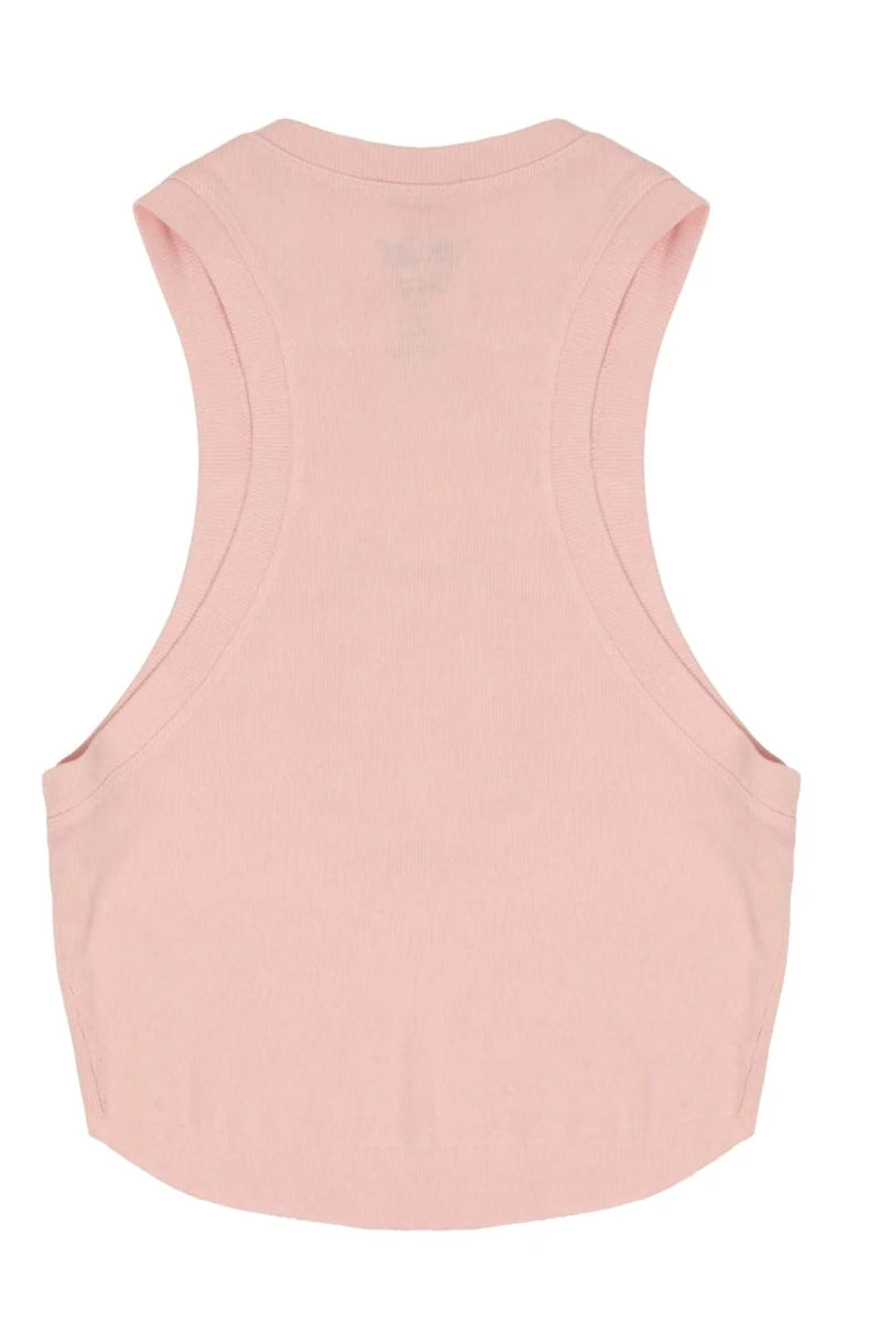 Shop Boys Lie Boys Lie Head in The Clouds Tank Top as seen on Ariana Madix Vest Top for women – premium loungewear and festival fashion at Spoiled Brat