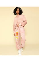 Boys Lie Key To My Heart Sweatpants - Spoiled Brat