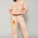Shop Boys Lie Boys Lie Key To My Heart Sweatpants Sweatpants for women – premium loungewear and festival fashion at Spoiled Brat
