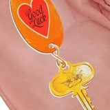 Shop Boys Lie Boys Lie Key To My Heart Sweatpants Sweatpants for women – premium loungewear and festival fashion at Spoiled Brat