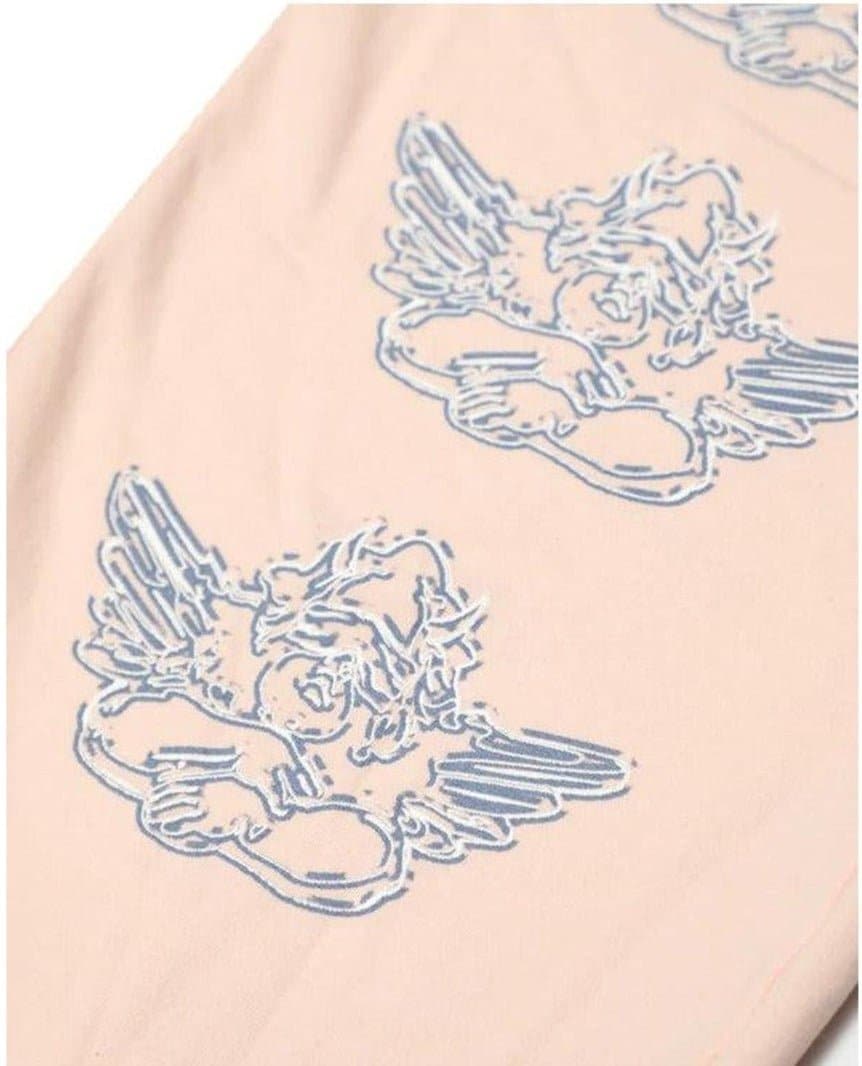 Boys Lie Pink Hopeless Romantic Sweatpants - Spoiled Brat