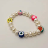 Shop Bracha Bracha All Fun Pearl Bracelet Bracelet for women – premium loungewear and festival fashion at Spoiled Brat