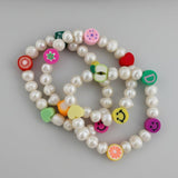 Shop Bracha Bracha All Fun Pearl Bracelet Bracelet for women – premium loungewear and festival fashion at Spoiled Brat