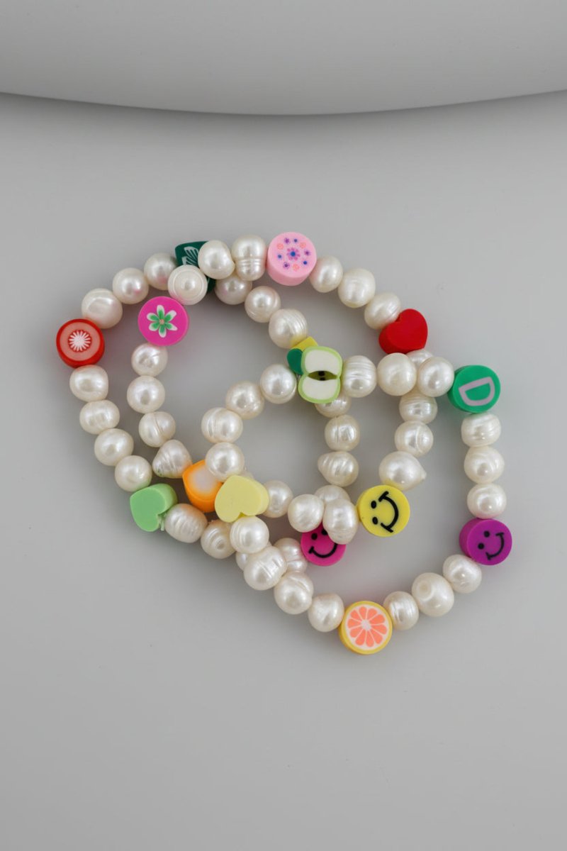 Bracha All Fun Pearl Bracelet