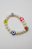 Shop Bracha Bracha All Fun Pearl Bracelet Bracelet for women – premium loungewear and festival fashion at Spoiled Brat