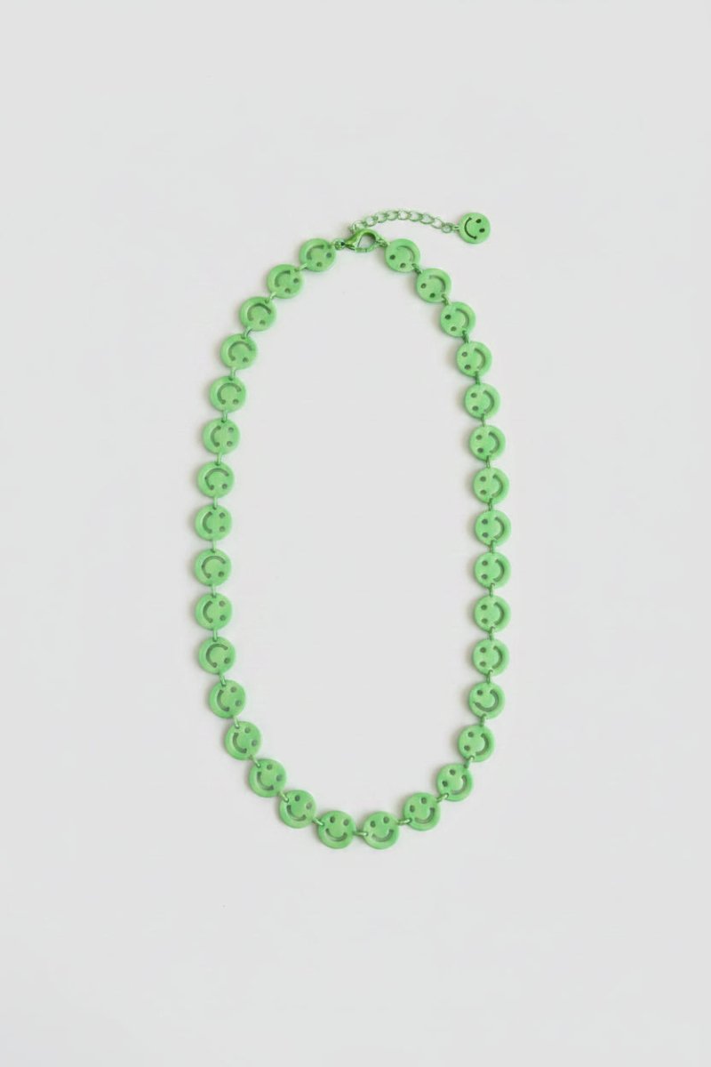 Shop Bracha Bracha All Smiles Necklace Necklace for women – premium loungewear and festival fashion at Spoiled Brat