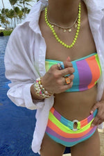 Shop Bracha Bracha All Smiles Necklace Necklace for women – premium loungewear and festival fashion at Spoiled Brat