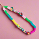 Bracha Fruit Mix Phone Chain by Bracha – Phone Case – Multi | Spoiled Brat UK