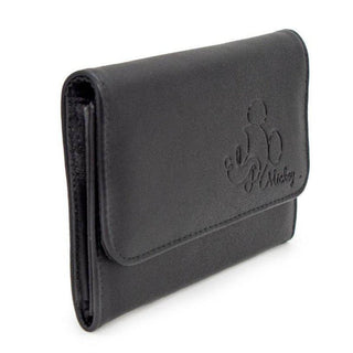 Shop Buckle Down Disney Mickey Embossed Fold Over Wallet - Premium Wallet from Buckle Down Products Online now at Spoiled Brat 