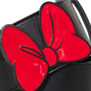 Shop Buckle Down Disney Minnie Mouse Red Bow Buckle Belt - Premium Belt from Buckle Down Products Online now at Spoiled Brat 