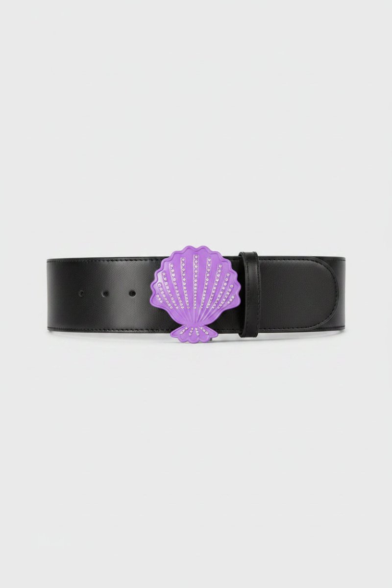 Shop Buckle Down Products Buckle Down Disney The Little Mermaid Ariel Buckle Belt Belt for women – premium loungewear and festival fashion at Spoiled Brat