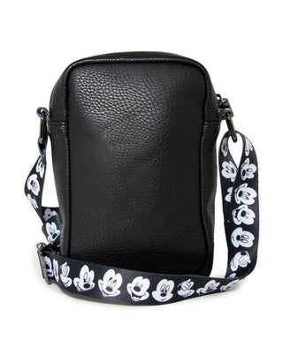 Shop Buckle Down Products Disney Mickey Mouse Crossbody Wallet Bag - Premium Cross Body Bag from Buckle Down Products Online now at Spoiled Brat 