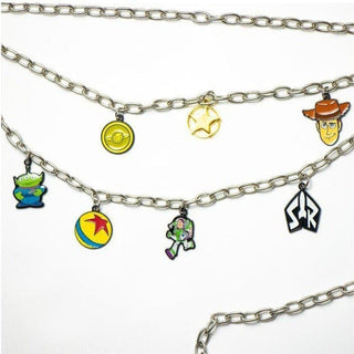 Shop Buckle Down Products Disney Toy Story Charm Chain Belt - Spoiled Brat  Online