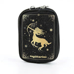 Shop Comeco INC Zodiac Sign Wristlet Purse online at Spoiled Brat