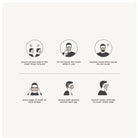 Evolve Together PINK Cairo 12 Day Face Masks as seen on Vanessa Hudgens Face Mask by Evolve Together as seen on celebrities