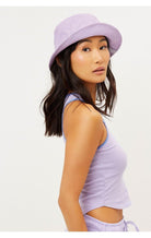 Frankies Bikinis Lilac JAX Bucket Hat by Frankies Bikinis – Hat – | Spoiled Brat UK