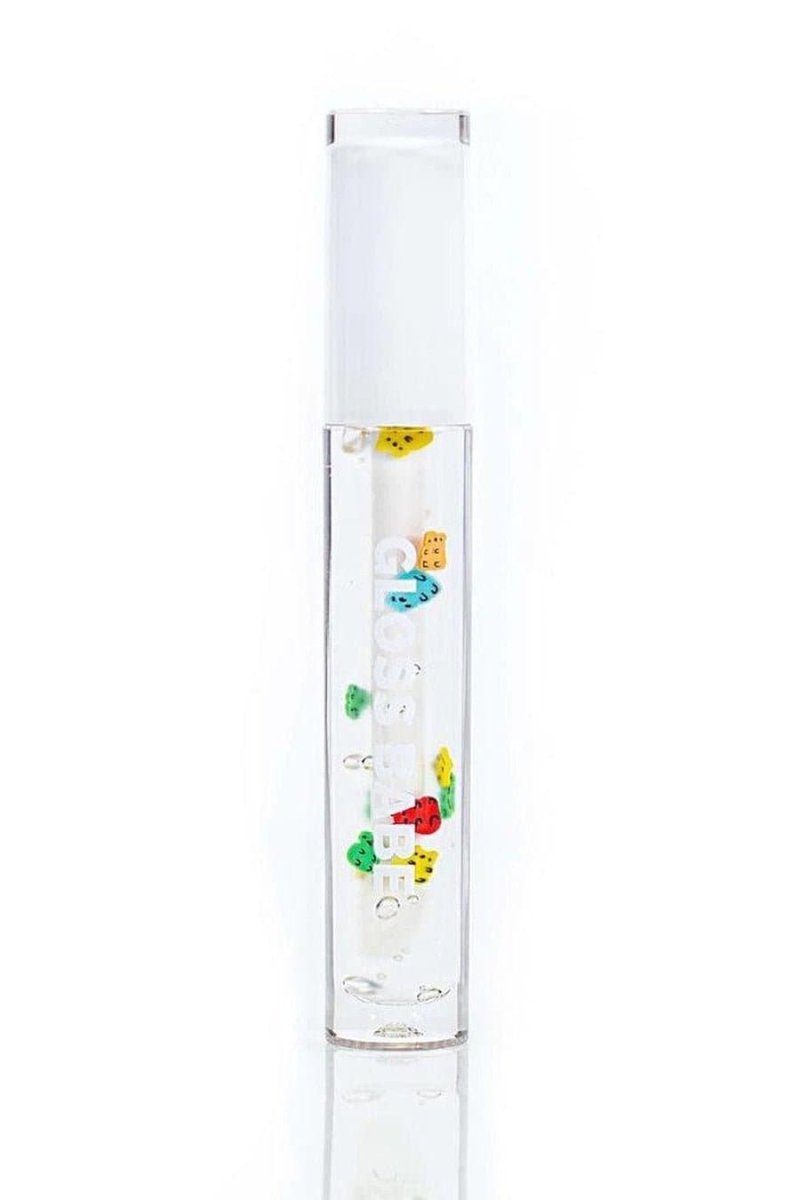 Shop Gloss Babe Gloss Babe Gummy Bear Lip Gloss Lip Gloss for women – premium loungewear and festival fashion at Spoiled Brat