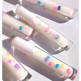 Shop Gloss Babe Gloss Babe Milky Cereal Lip Gloss Lip Gloss for women – premium loungewear and festival fashion at Spoiled Brat