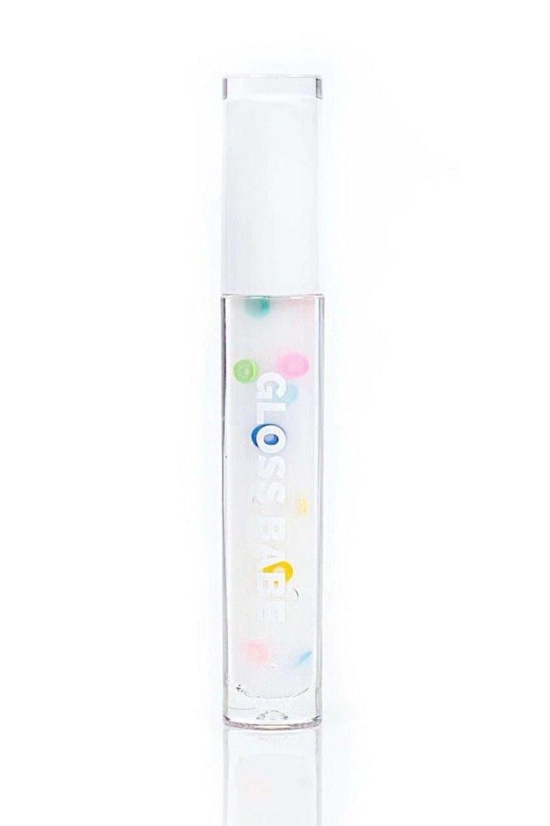 Shop Gloss Babe Gloss Babe Milky Cereal Lip Gloss Lip Gloss for women – premium loungewear and festival fashion at Spoiled Brat