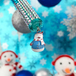 Shop Glossy Pops Glossy Pops Christmas Frosted Snowman online at Spoiled Brat