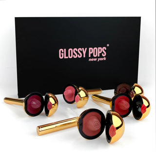 Shop Glossy Pops The Soho Lip Gloss Set - Spoiled Brat  Online