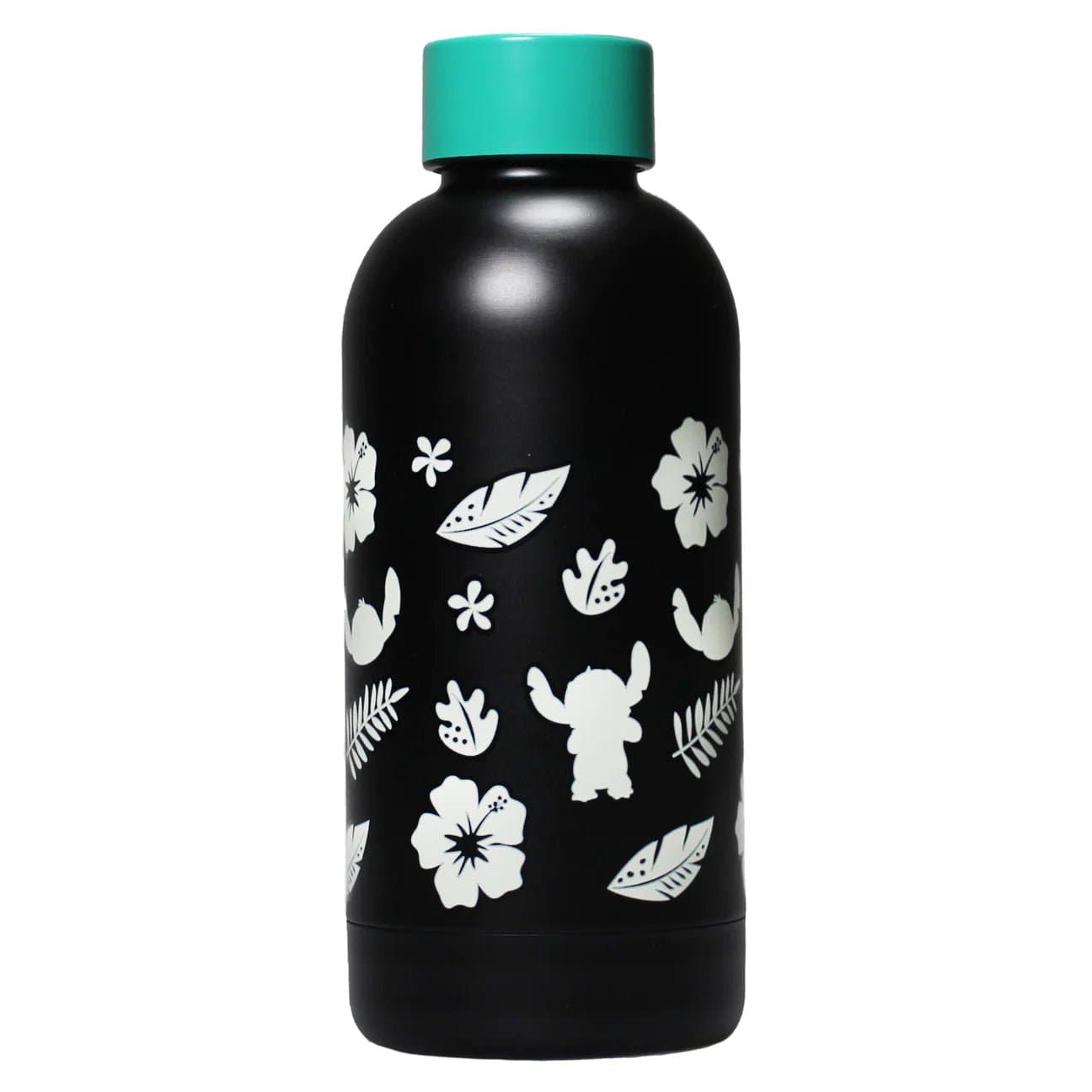 Disney Lilo & Stitch Water Bottle Metal Water Bottle by Half Moon Bay as seen on celebrities
